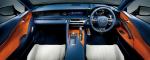 Lexus LC500h 2017 года (JP)